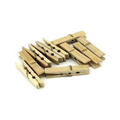 China Safe manufacture professional opp machine making bamboo wood staples for clothes for sale