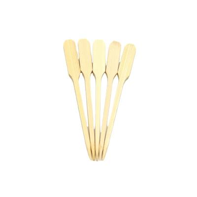 China Wholesale 14cm 24cm 26cm Porcelain Product Ball Pallet Easily Cleaned Skewers for sale