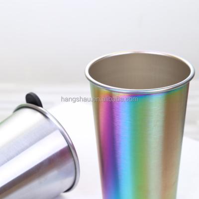 China Mug Viable Mugs With Coffee Mlik Stainless Steel Tea Travel Wholesale Thermos Thermal Camping Mugs Te koop