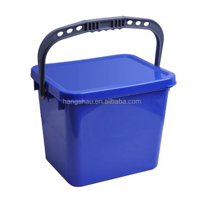 Κίνα Large storage box residential eco-friendly storage box stocked storage box with handle προς πώληση