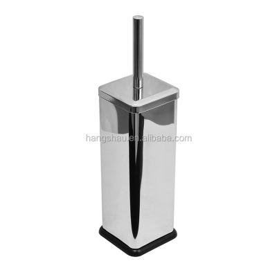 Cina Sustainable Bathroom Accessories Bathroom Toilet Brush Holder Bathroom Fittings Toilet Brush Holder in vendita