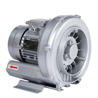 China High Pressure 2LG210-7AA11 1HP High Airflow And Single Stage Ring Blower For Fish Pond for sale