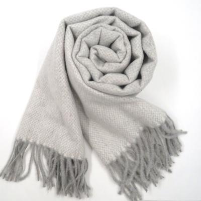 China Factory Direct Sale Mens Color Tassel Fringe Scarf Cashmere Scarves Pasmina Shawl Pure Winter Feeling Soft Soft Feeling Soft for sale