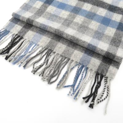 China Wholesale Soft Head Scarf Accessories Fashion Jacquard Apparel Decoration Fashion Scarf Square Cashmere Scarf For Women for sale