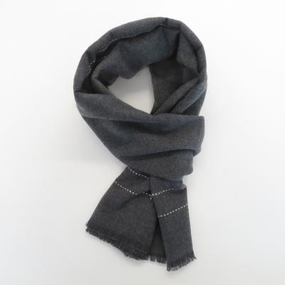 China Wholesale Soft Head Scarf Accessories Fashion Jacquard Apparel Decoration Fashion Scarf Square Cashmere Scarf For Women for sale