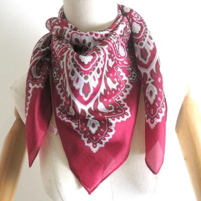 China Winter Knitted Scarf Wholesale Apparel Decoration OEM ODM Ladies Winter Jacquard Knitted Scarf Shawl Recycled Material Long for sale