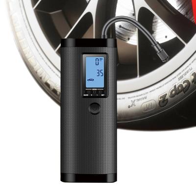 China Newo Tire Inflator Newo Rechargeable Tire Bike Bicycle Motorbike Scooter Smart Electric Car Air Tire Pump Machine Rechargeable Automatic Ball Inflators for sale