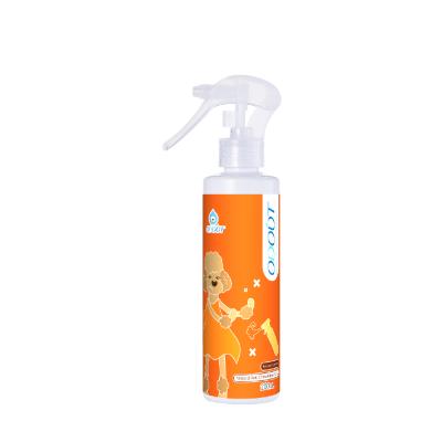 China Stocked Pet Safety Dog Anti-Chew Spray for sale