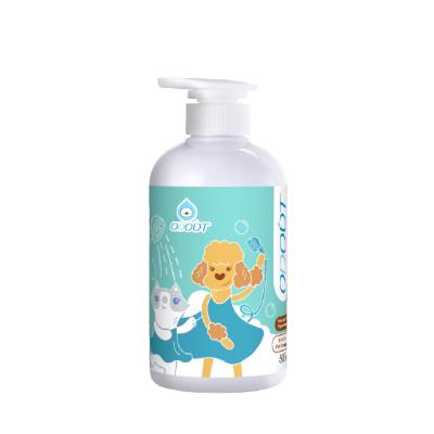 China Viable Dog Cat Itch Relief Shampoo Anti Itch Shampoo for sale