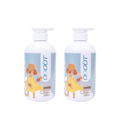 China Sustainable Head Whitening Shampoo Adult Dog for sale