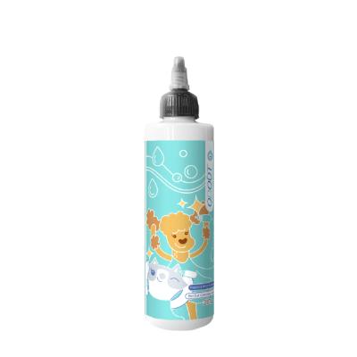 China Hypoallergenic ear cleaning formula to dissolve ear wax & dirt. Veterinarian Recommended Pet Dog Cat Ear Cleanser for sale