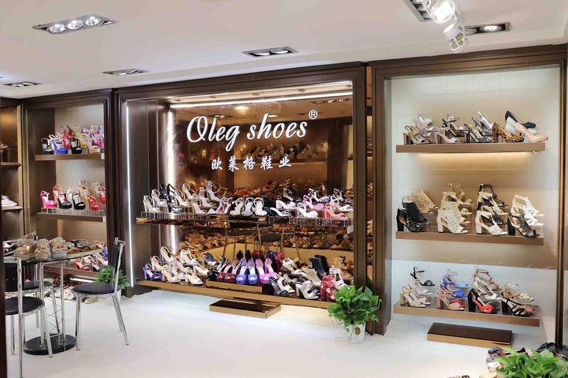 Verified China supplier - Guangzhou Oleg Shoes Trading Co., Ltd.