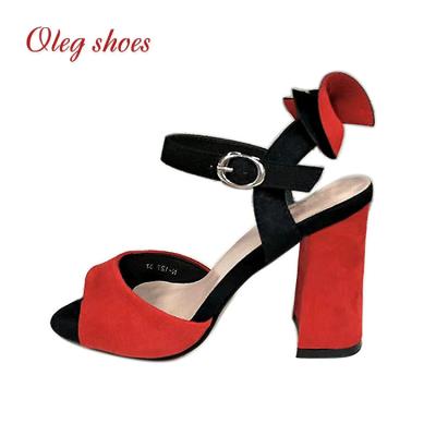 China China Manufacturer Durable Fashion Ladies Latin Dance Shoe for sale