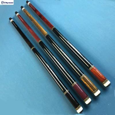 China Professional canadian billiard cue made of canadian maple wood billiard cue for sale