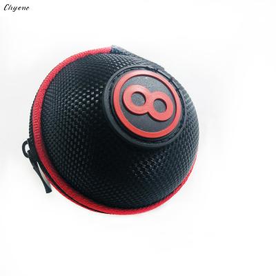 China Wholesale Customized Chyone Logo Pool Cue Ball Bag Ball Case for sale