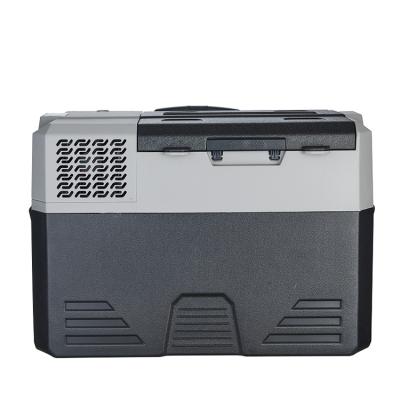 China / Factory sale hot wholesale price 42l car fridge portable refrigerator for outdoor car camping for sale