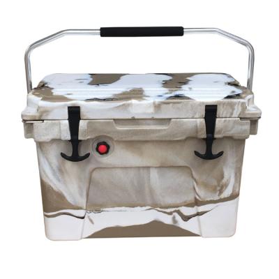 China HKcustomized waterproof 8 quart factory 8 liter ice cooler box wholesale medicine chest for camping vacation for sale