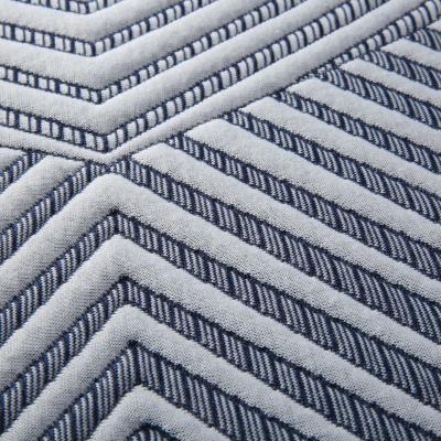 China Anti Static Hangzhou Textile Knit Fabric Breathable Mattress Ticking Fabric for sale