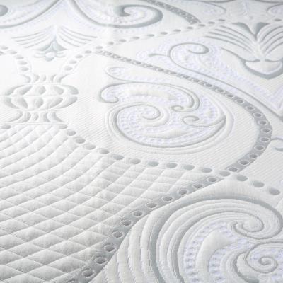 China Antistatic Wholesale Cheap Viscous Mattress Fabric , Polyester Viscous Fabric for sale