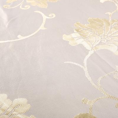 China New Design 66%PP34%Polyester Durable PP Woven Mattress Fabric for sale