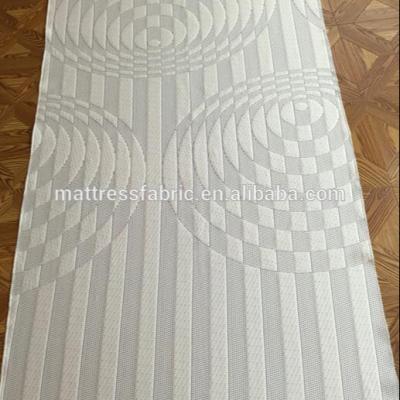 China 100% Polyester Antistatic Jacquard and Knitted Mattress Fabric from China for sale