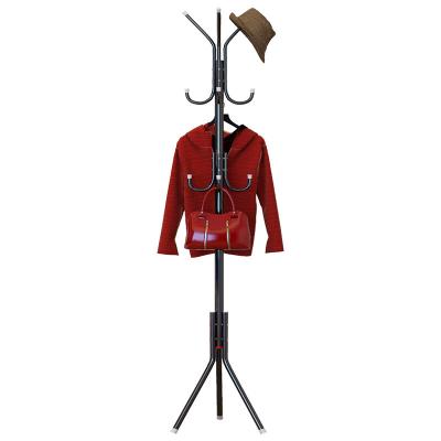 China Classic Classic Design Entryway Garment Hanger Coat Hooks Rack Clothes Stand for sale