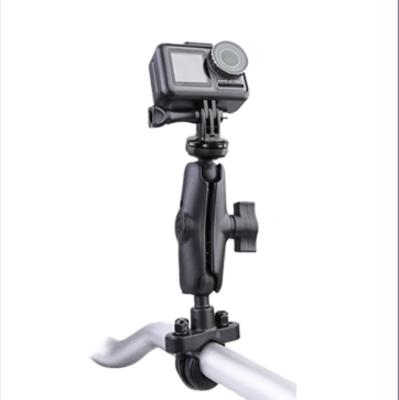 China Travel Mortorcycle Best Selling Outdoor Photography Handlebar Sports Camera Mount MWUPP for sale