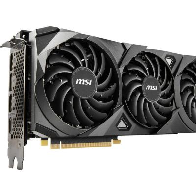 China RTX 3080 VENTUS 3X 10G OC Workstation GeForce RTX 3080 10GB GDDR6X PCI Express 4.0 Video Card for sale