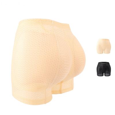 China Comfortable Buttocks Buttocks Padded Breathable Butt Shaper Shorts Hip Shapers Plus Size Shapers for sale