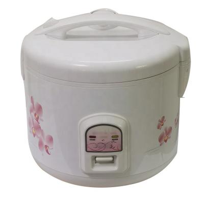 China Domestic Hottest Domestic Vietnam Market Pot Cooking Appliances Electronic Non-stick Coating Non-stick Coating Rice Cooker for sale