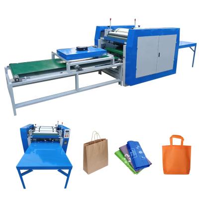 China Hotels printer on non woven bag printing machines bag printing machine price for sale