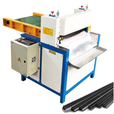 China 600mm Ghana Rubber Gasket Cutting Machine Rubber Product Making Machinery for sale