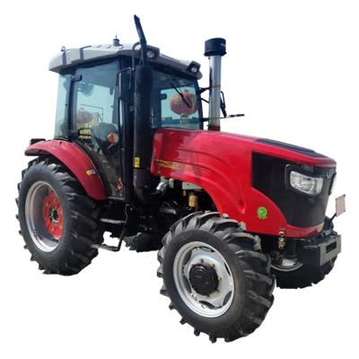 China Tractores mini agricultural usados ​​baratos sale 4x4 hand tractor cheap tractors for sale