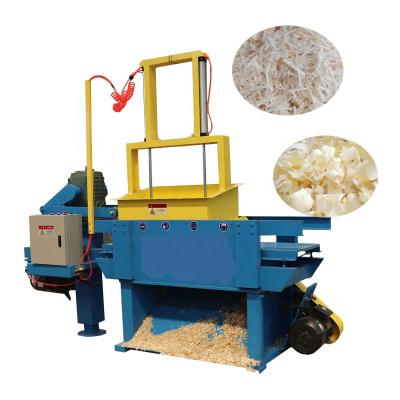 China Sawdust Wood Shaving Wood Shaving Chipping Machine Wood Sawdust Log Making Machine Wood Crusher for sale