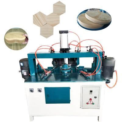 China Automatic Wood Shaper Machine Wood Copy Shaper Carving Machine Wood Round Shank Milling Machinery for sale