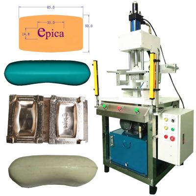 China Soap Stamping Logo Stamping Machine Bar Soap Making Machine Bar For Sale for sale