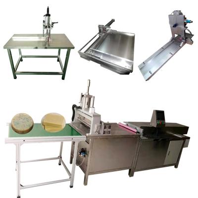 China Factory Manual Soap Cutter Wire Soap Machine Cutter Making Machinery for sale