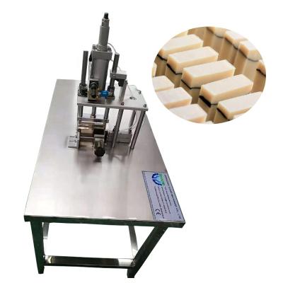 China Factory Soap Cutting Machine Soap Slab Cutter Soap Cold Process Cutting Machine for sale