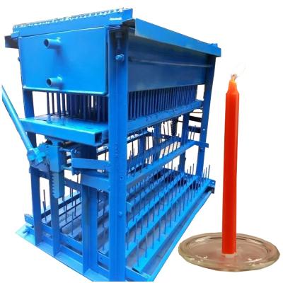 China Factory Candle Extruder Machine Candle Making Equipment Machine Small for sale