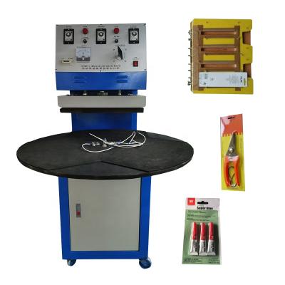 China Products Blister Seal Gasket Machine Capsule Blister Scrubbed Packing Machine for sale