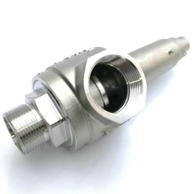 China General Cryogenic Stainless Steel Safety Reliefe Valve for sale