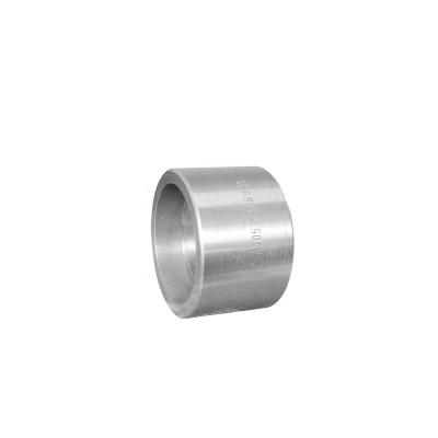 China Stainless Steel Class 3000 6000 9000 316L Stainless Steel NPT Threaded SW Coupling for sale