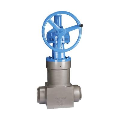 China General ANSI1500 Cast Steel DN500 OS&Y Pneumatic Gate Valve for sale