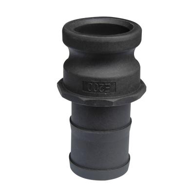 China pp plastic camlock quick coupling spool adapter for sale