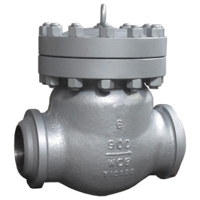 China API 6D ANSI 8inch General Swing Check Valve for sale