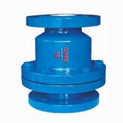 China General Line Non Return Swing Carbon Steel PFA Check Valve for sale