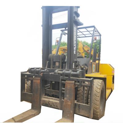 China Construction worksÂ   Used KOMATSU FD25T MINI forklift 2.5 ton 2.5t japanese original second hand forklift with sideshift forklift cheap price for sale