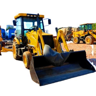 China Used JCB 3CX second hand JCB 3CX machinery repair shops good hole backhole good condition wheel loder price for sale towable backhole for sale