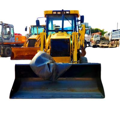 China Construction worksÂ   Used Original Backhoe Loader JCB 3cx Backhoe Loader 3cx 4cx Secondhand Cat 420f 430f 416e on sale with low price for sale