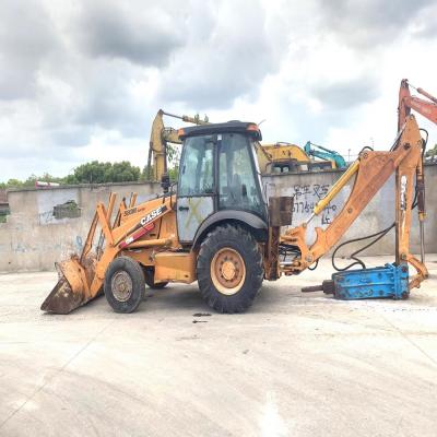 China Construction worksÂ   Used CASE 580M Backhoe Loader , Japan Used CAS Backhoe Loader 580L for sale